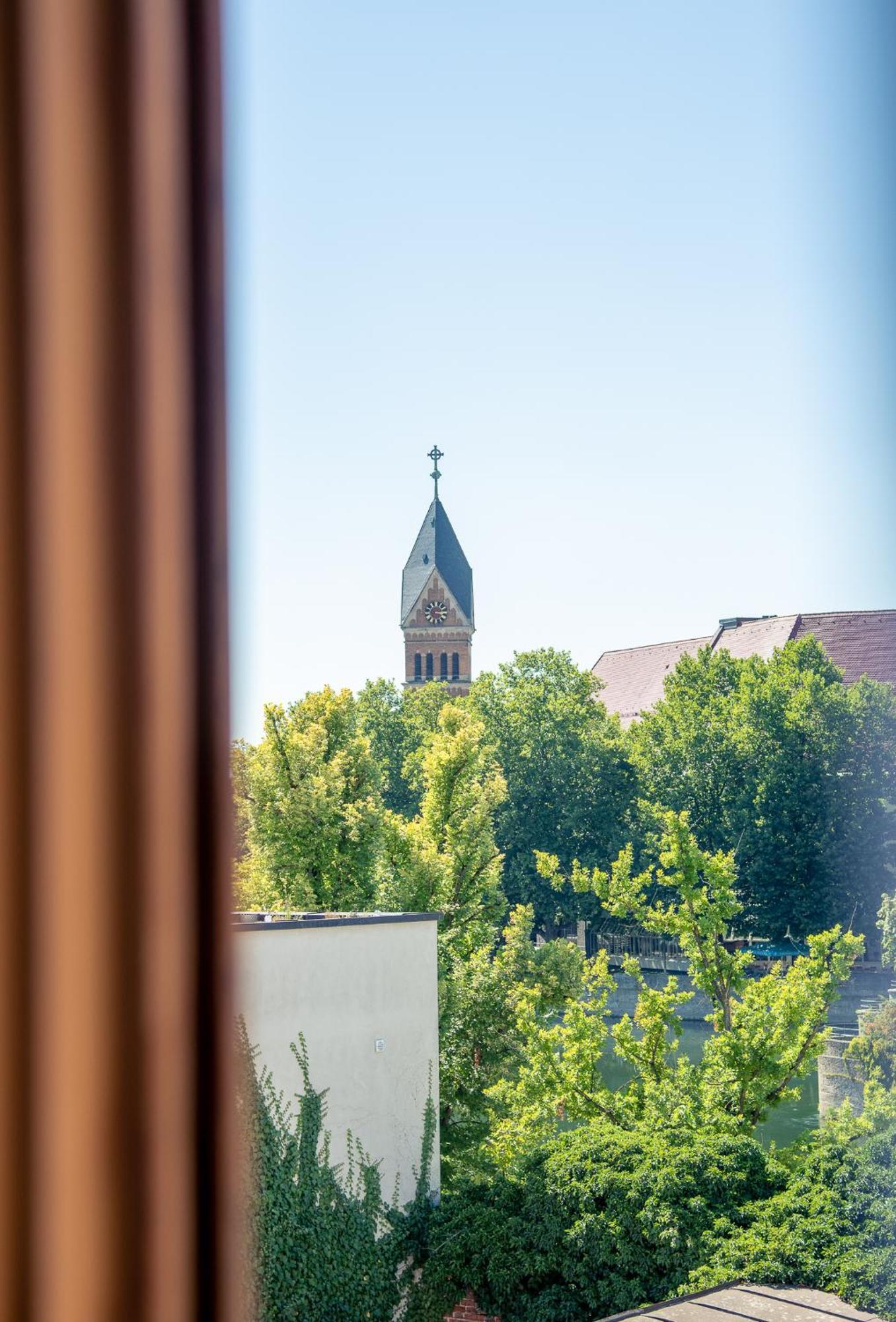 Ferienwohnungen Hinter Der Residenz Landshut Luaran gambar