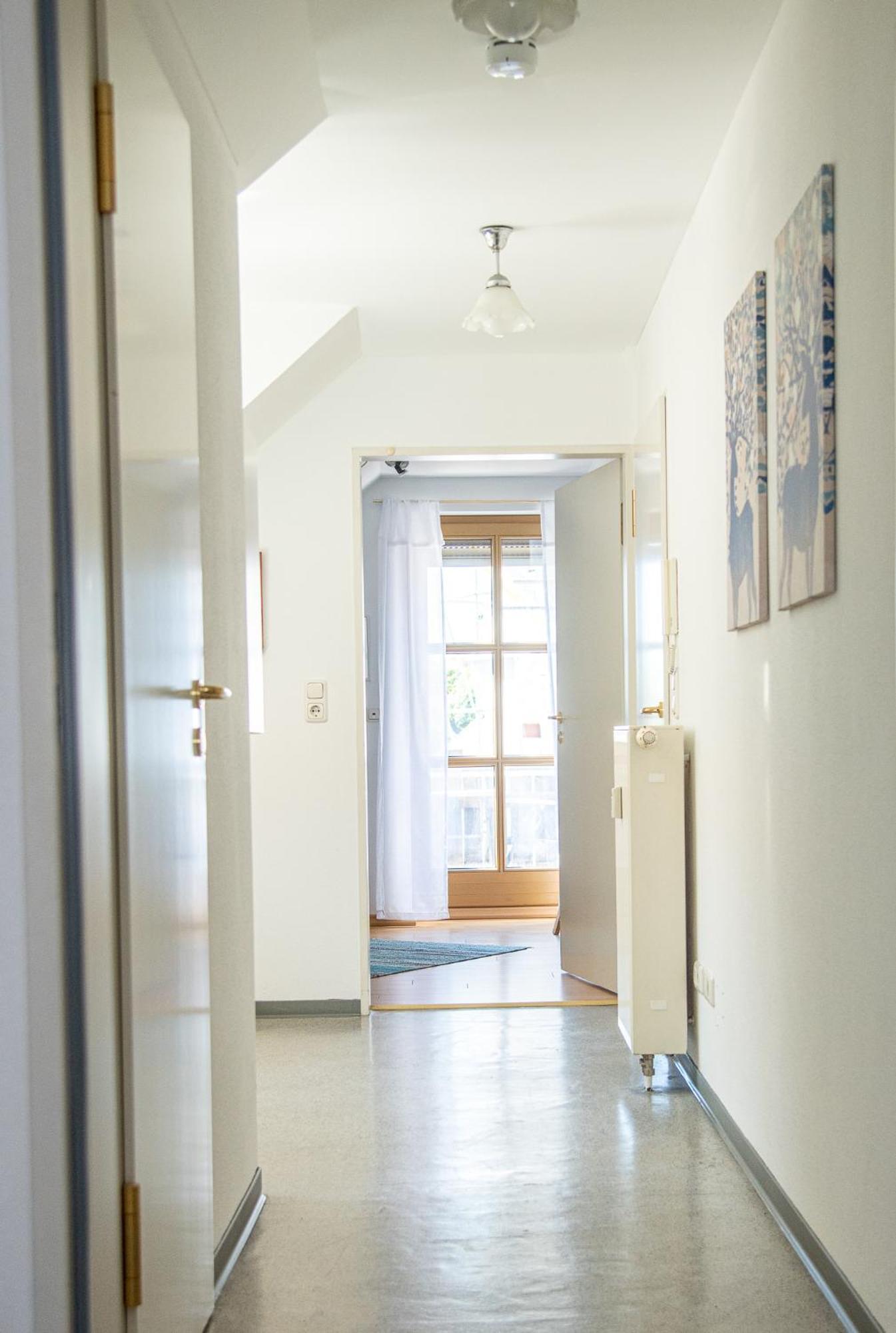 Ferienwohnungen Hinter Der Residenz Landshut Luaran gambar